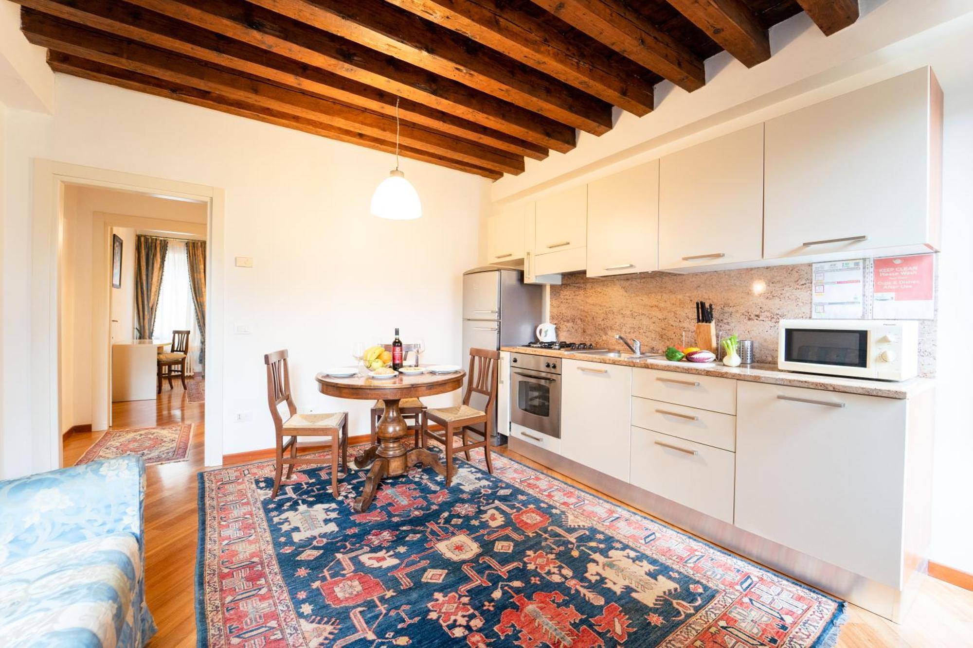 Furlani Apartments Venice Ngoại thất bức ảnh